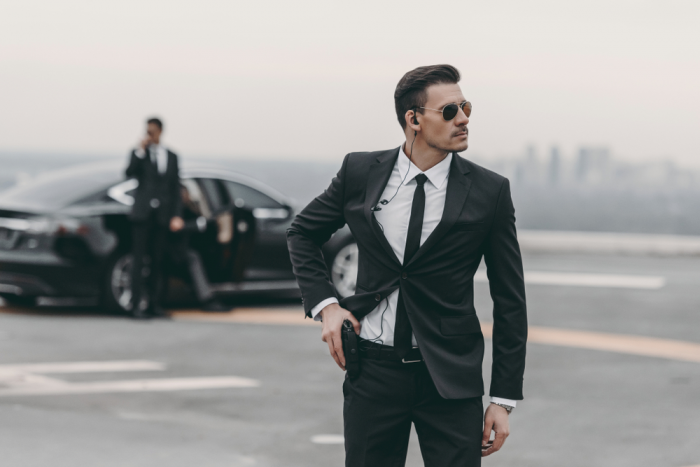 bodyguard koruma nedir